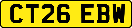CT26EBW