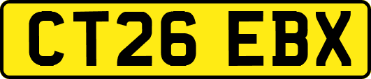 CT26EBX