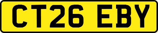CT26EBY