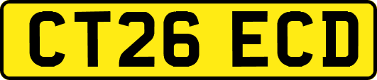 CT26ECD