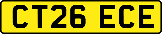 CT26ECE