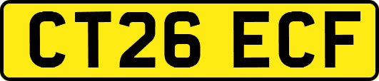CT26ECF