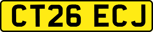 CT26ECJ