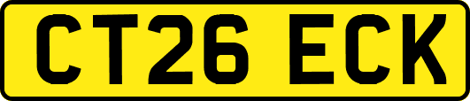 CT26ECK