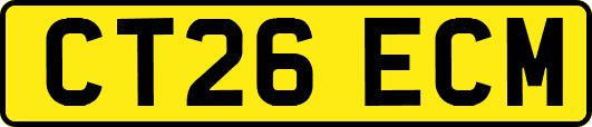 CT26ECM