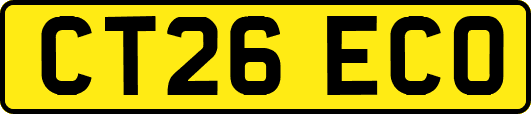 CT26ECO