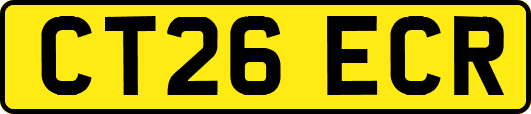 CT26ECR