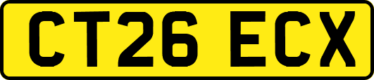 CT26ECX