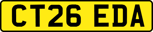 CT26EDA