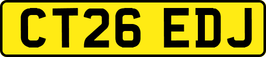 CT26EDJ