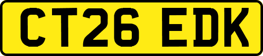 CT26EDK