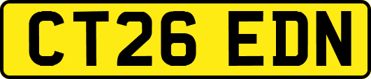 CT26EDN