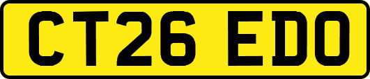 CT26EDO