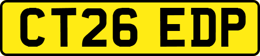 CT26EDP