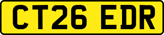 CT26EDR