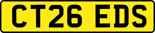 CT26EDS
