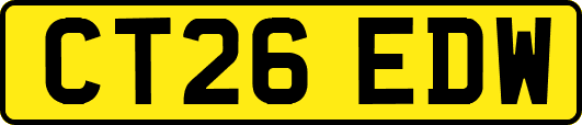 CT26EDW