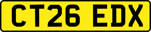 CT26EDX