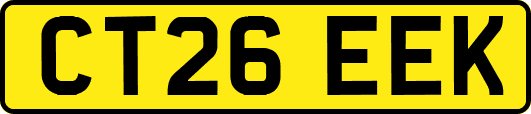 CT26EEK