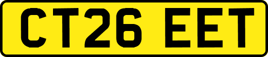 CT26EET