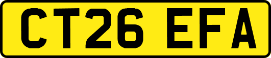 CT26EFA