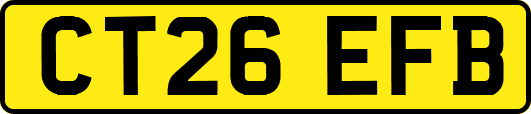 CT26EFB