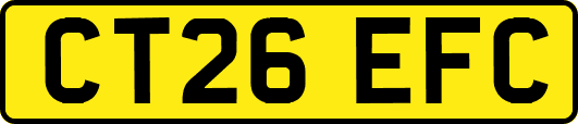 CT26EFC