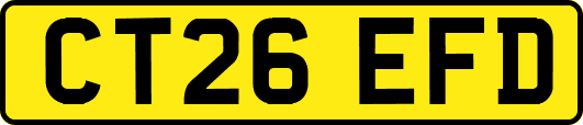 CT26EFD