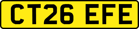 CT26EFE