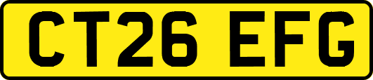 CT26EFG