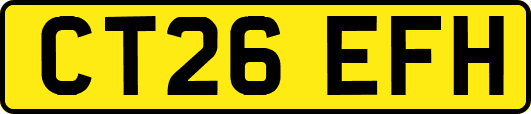 CT26EFH