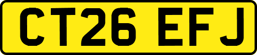 CT26EFJ