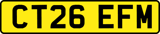 CT26EFM