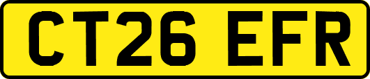 CT26EFR