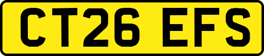 CT26EFS