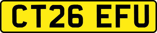 CT26EFU