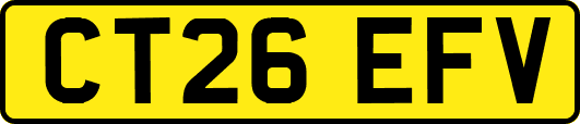 CT26EFV