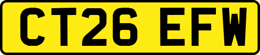CT26EFW
