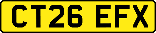 CT26EFX