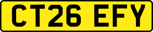 CT26EFY