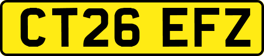 CT26EFZ