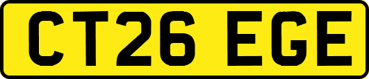 CT26EGE