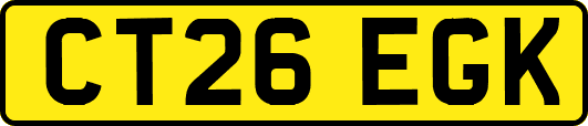 CT26EGK