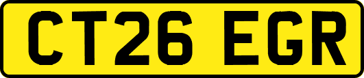 CT26EGR