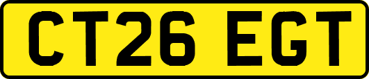 CT26EGT