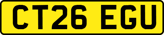 CT26EGU