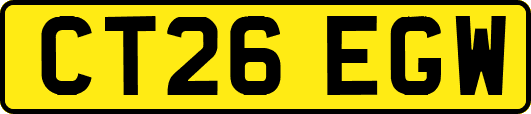 CT26EGW