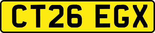 CT26EGX