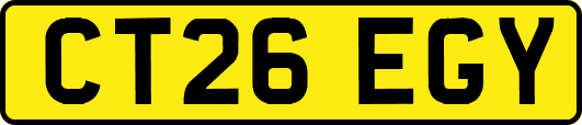 CT26EGY