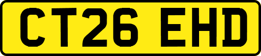 CT26EHD